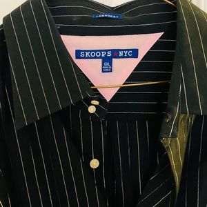 SKOOPS NYC MEN’S SHIRT